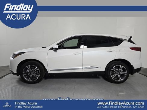 New 2026 Acura RDX SH-AWD w/ Technology Package image 4
