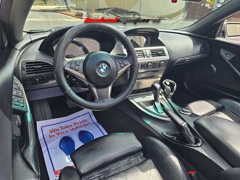 Used 2007 BMW 650i Convertible RWD image 17