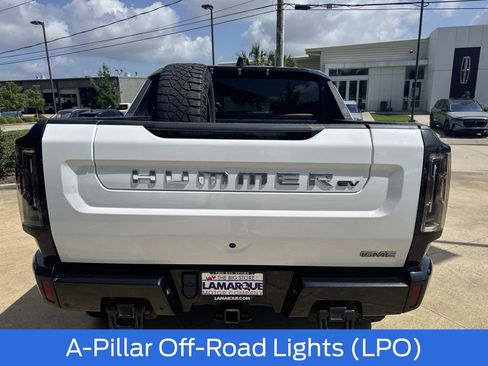 Used 2022 GMC Hummer EV Edition 1 AWD/4WD image 6