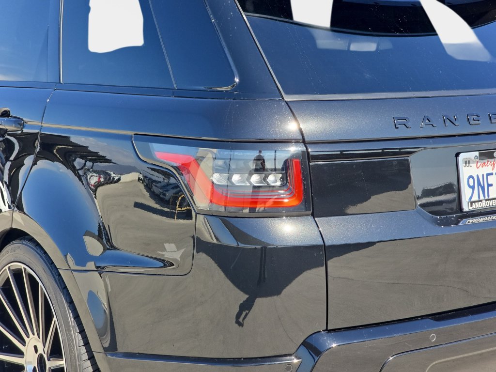 Certified 2022 Land Rover Range Rover Sport HSE Dynamic AWD/4WD image 39