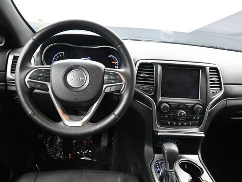Used 2018 Jeep Grand Cherokee Limited AWD/4WD image 20