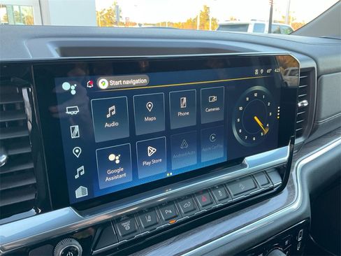 New 2026 Chevrolet Silverado 2500 LTZ w/ Trail Boss Package image 21