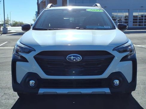 Certified 2023 Subaru Outback Limited image 2