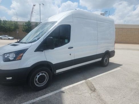Used 2024 Ford Transit 350 148 High Roof RWD image 2