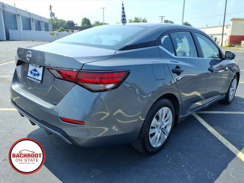 Used 2024 Nissan Sentra S FWD image 7