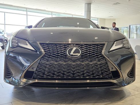 New 2025 Lexus RC 350 F Sport image 11