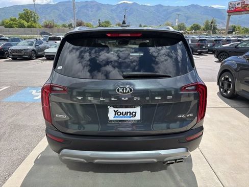 Used 2021 Kia Telluride SX w/ SX Prestige Package AWD/4WD image 5