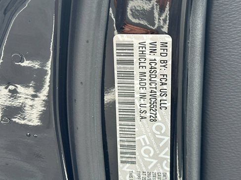 New 2027 Dodge Durango GT AWD/4WD image 28