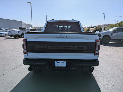 Used 2022 Ford F150 Raptor w/ Equipment Group 801A High AWD/4WD image 4