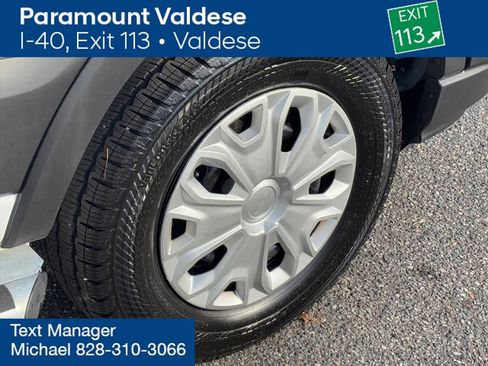 Used 2024 Ford Transit 250 Low Roof w/ Exterior Upgrade Package image 28