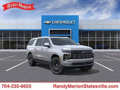 New 2026 Chevrolet Suburban High Country