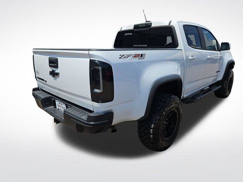 Used 2019 Chevrolet Colorado ZR2 AWD/4WD image 5