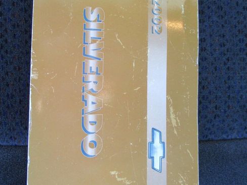 Used 2002 Chevrolet Silverado 1500 LS image 24