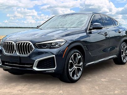 Used 2021 BMW X6 sDrive40i w/ Convenience Package