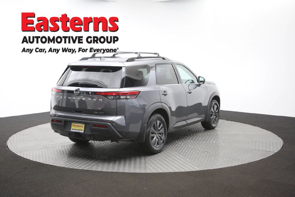Used 2023 Nissan Pathfinder SV w/ SV Premium Package AWD/4WD image 46