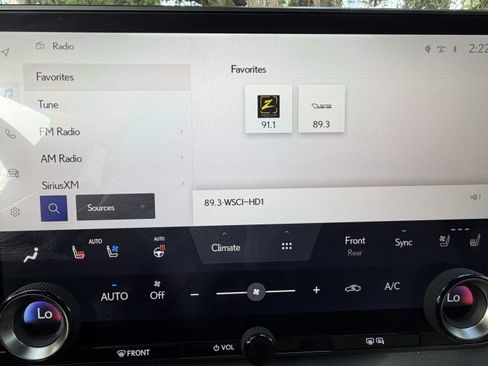 Used 2024 Lexus RX 350 FWD w/ Convenience Package image 23