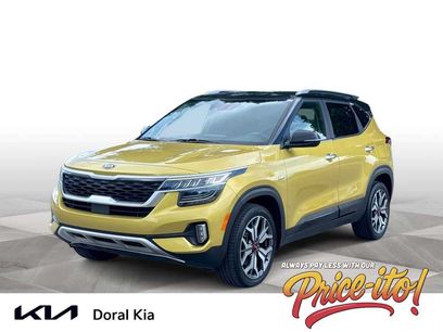 Used 2021 Kia Seltos SX