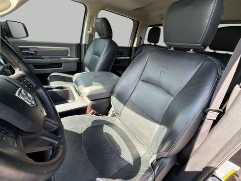 Used 2017 RAM 1500 Big Horn RWD image 16