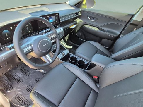 New 2026 Hyundai Kona Limited FWD image 18
