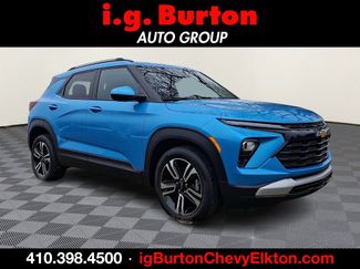 New 2026 Chevrolet TrailBlazer LT w/ LPO, Blackout Package FWD video 1