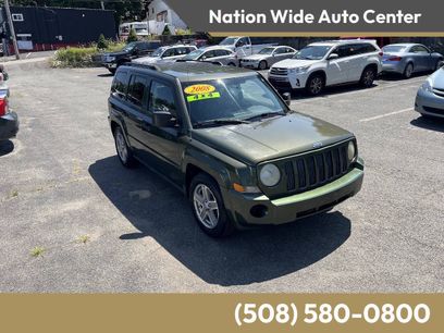 Used 2008 Jeep Patriot Sport