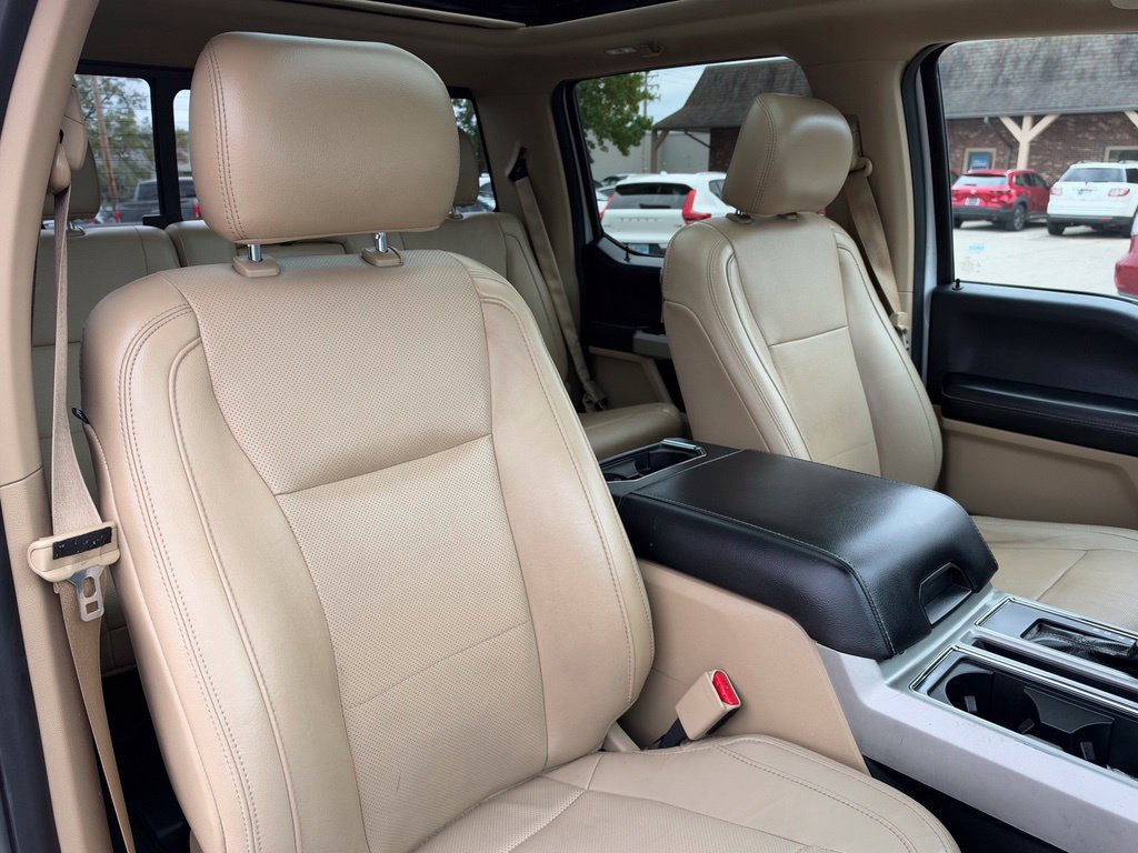 Used 2017 Ford F150 Lariat AWD/4WD image 20