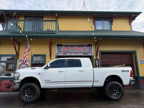 Used 2019 RAM 2500 Limited AWD/4WD image 6