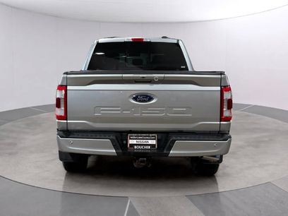 Used 2021 Ford F150 Lariat w/ Equipment Group 502A High
