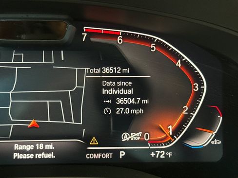 Used 2023 BMW 530i RWD image 24