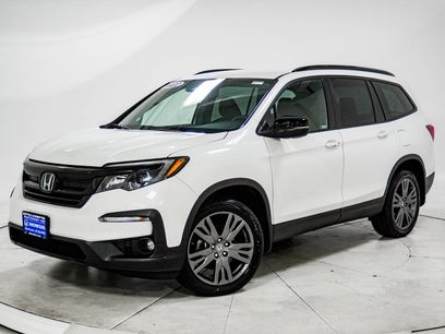 Used 2022 Honda Pilot Sport