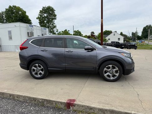 Used 2018 Honda CR-V EX-L image 4