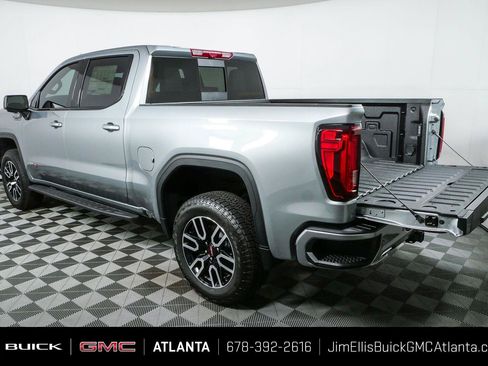 New 2026 GMC Sierra 1500 AT4 w/ AT4 Premium Package AWD/4WD image 33
