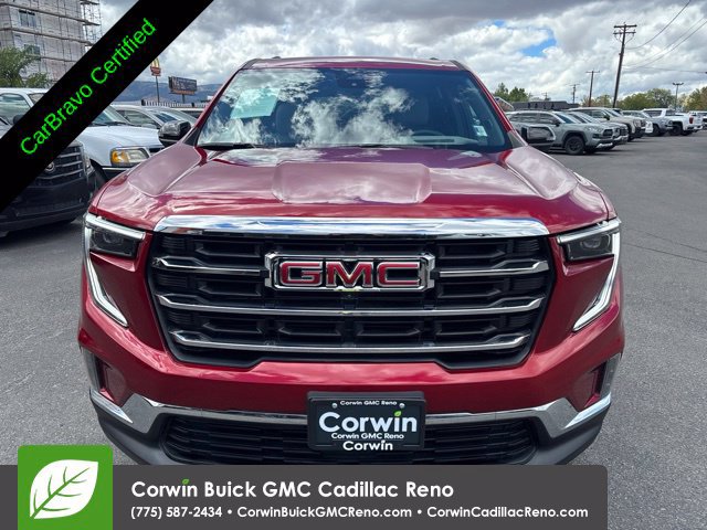 Used 2026 GMC Acadia Elevation w/ Elevation Premium Package AWD/4WD image 9