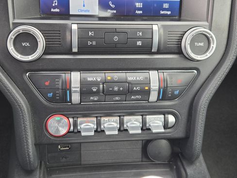 Used 2023 Ford Mustang Premium RWD image 11