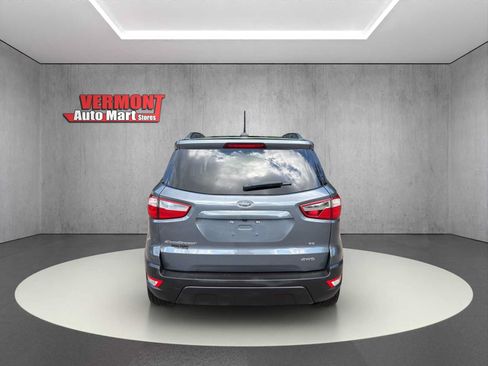 Used 2019 Ford EcoSport SE AWD/4WD image 7