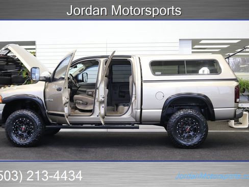 Used 2004 Dodge Ram 2500 Truck SLT w/ Trailer Tow Group image 10