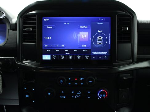 Used 2025 Ford F150 STX AWD/4WD image 22