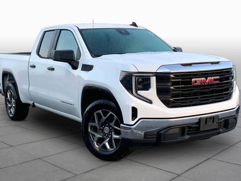 Used 2024 GMC Sierra 1500 Pro w/ Pro Value Package RWD image 3
