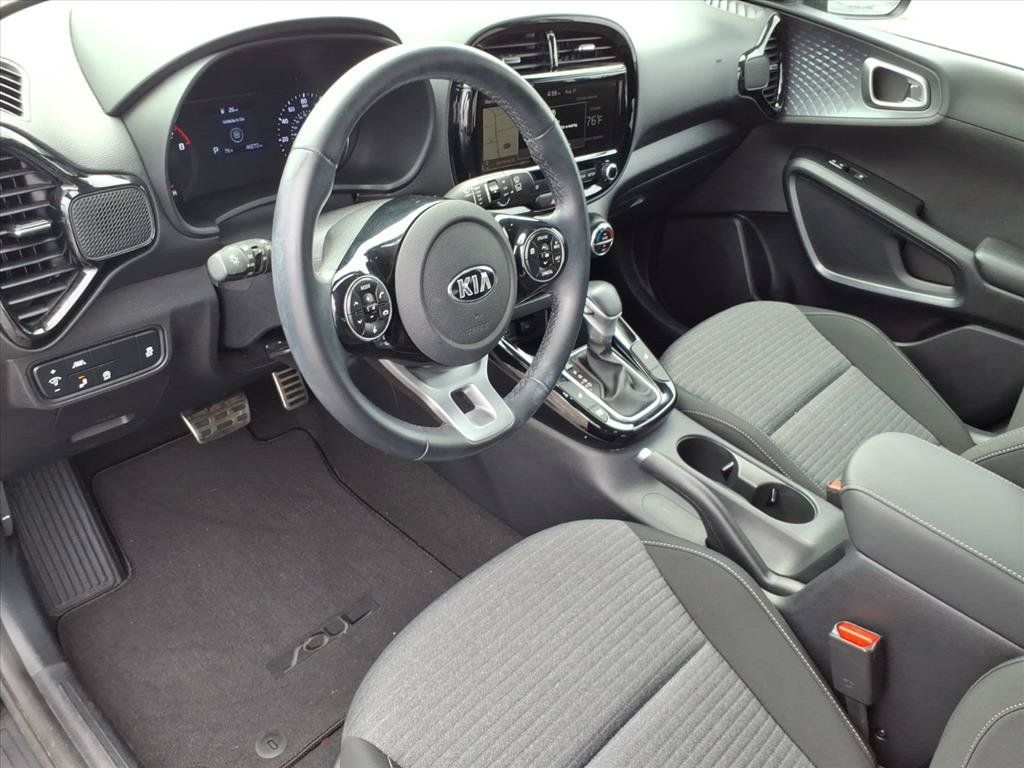 Used 2021 Kia Soul EX FWD image 11