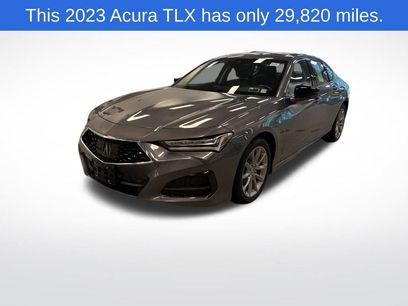 Used 2023 Acura TLX Base