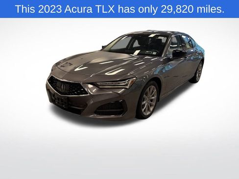 Used 2023 Acura TLX Base image 1