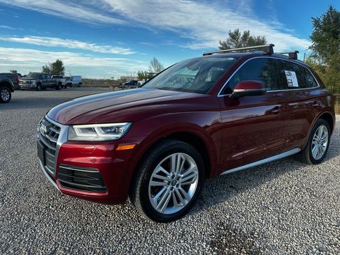 Used 2019 Audi Q5 2.0T Premium Plus w/ Premium Plus Package image 5
