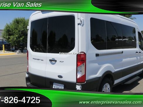 Used 2023 Ford Transit 350 XLT RWD image 5