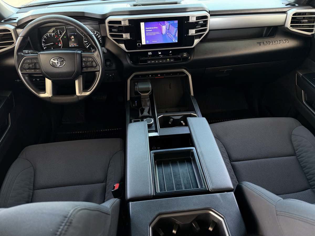 Used 2025 Toyota Tundra SR5 AWD/4WD image 19
