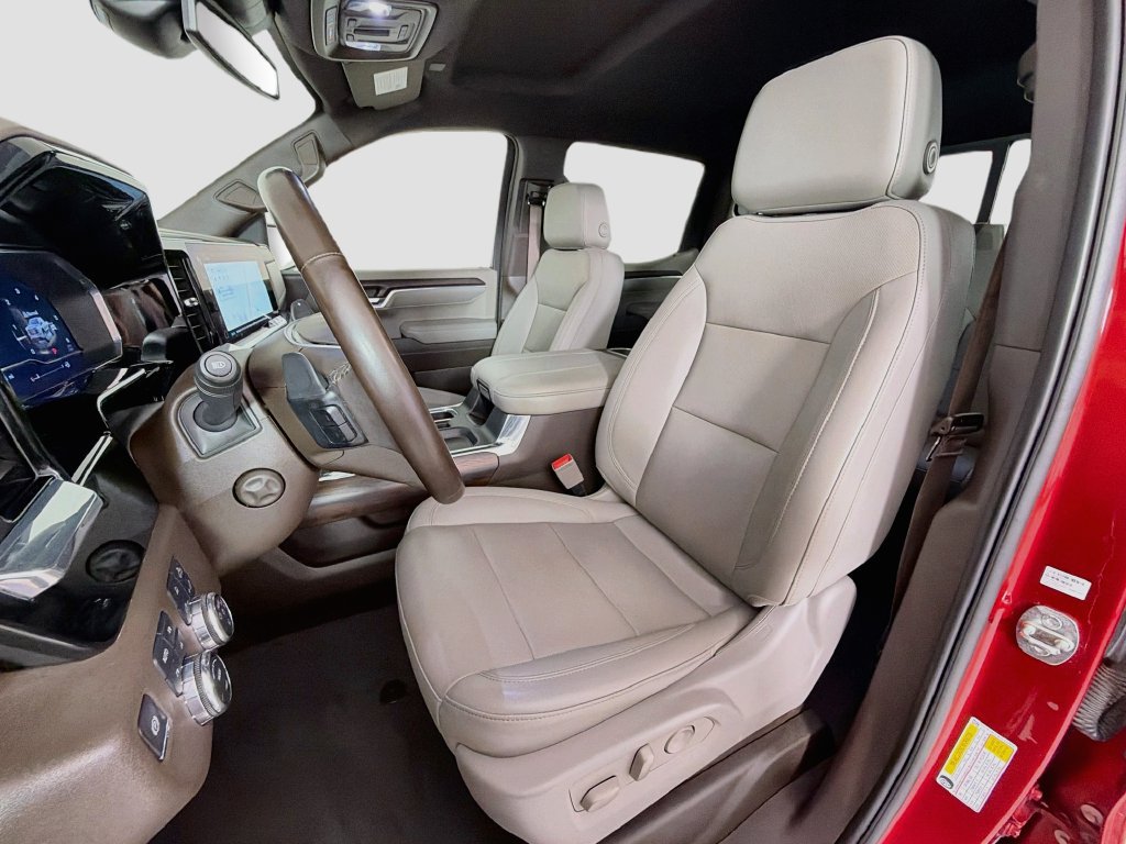 Used 2023 GMC Sierra 1500 SLT w/ SLT Premium Plus Package AWD/4WD image 12