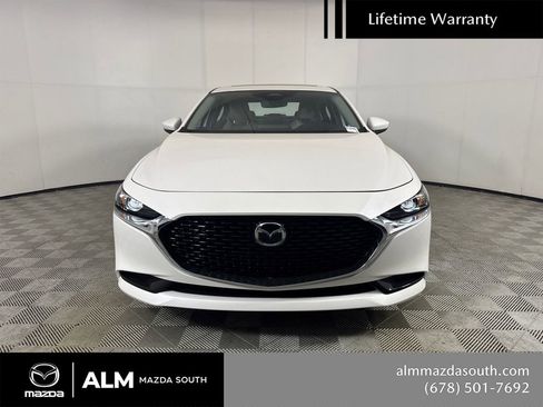 New 2026 MAZDA MAZDA3 2.5 S Sedan w/ Preferred Pkg image 3