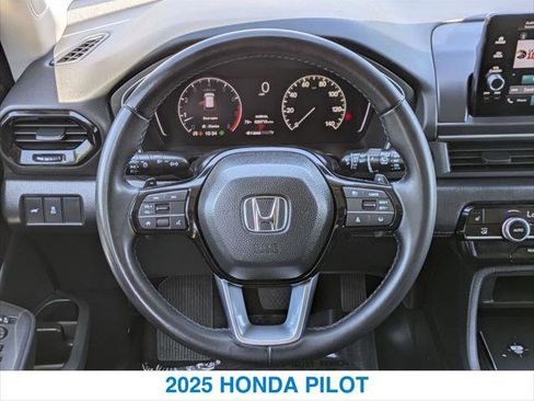 Certified 2025 Honda Pilot EX-L image 15
