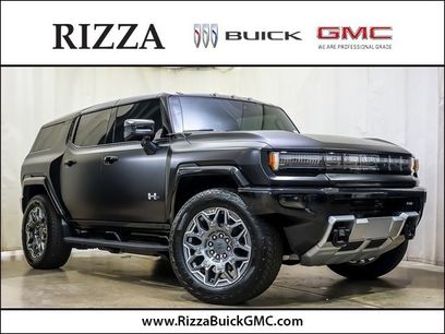 Used 2024 GMC Hummer EV 3X