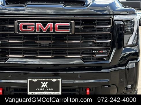 New 2026 GMC Sierra 2500 AT4X AWD/4WD image 8