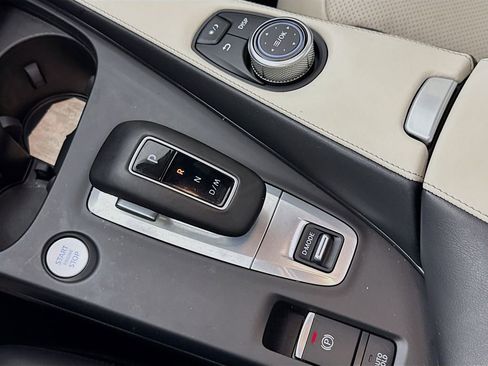 Certified 2025 INFINITI QX55 Luxe w/ Cargo Package image 21